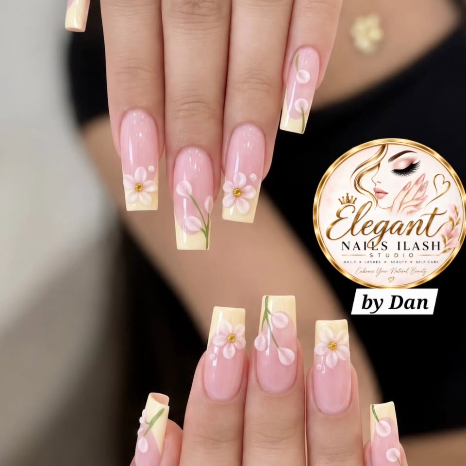 Kids Nail Care Services Under 4ft