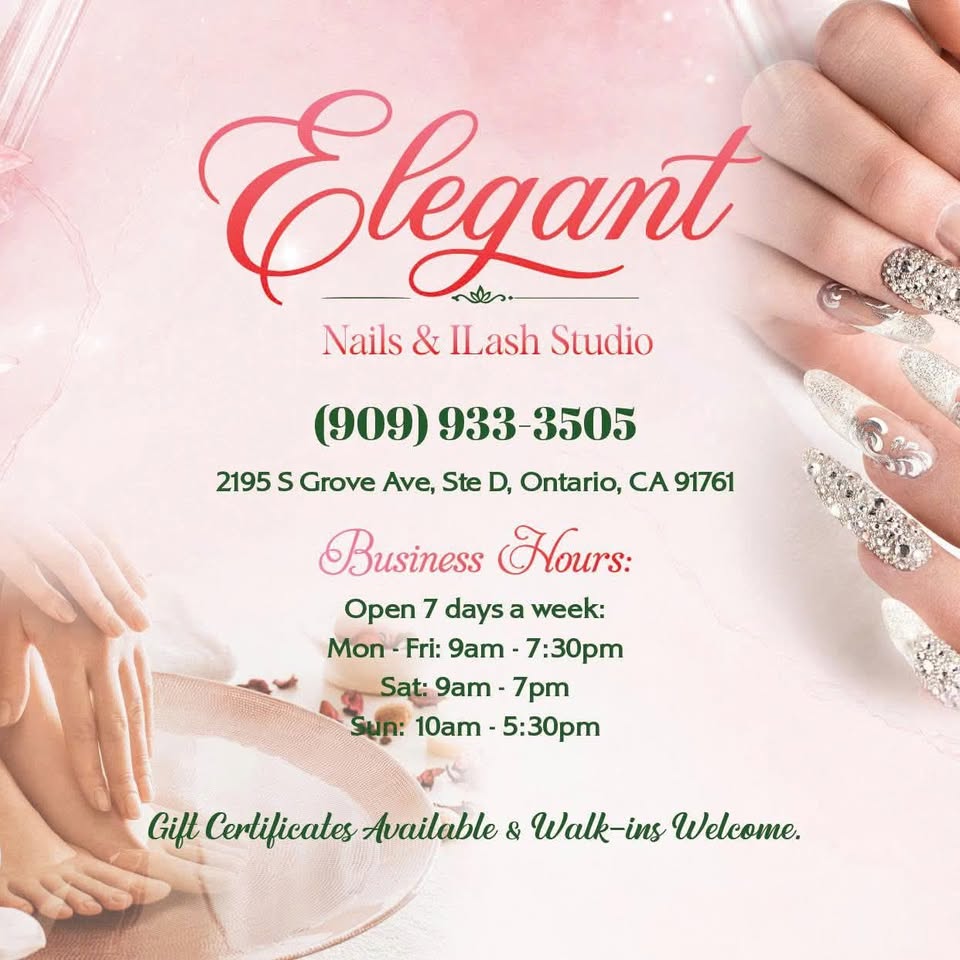 Deluxe Pedicure Spa and Hand Care in Ontario, CA