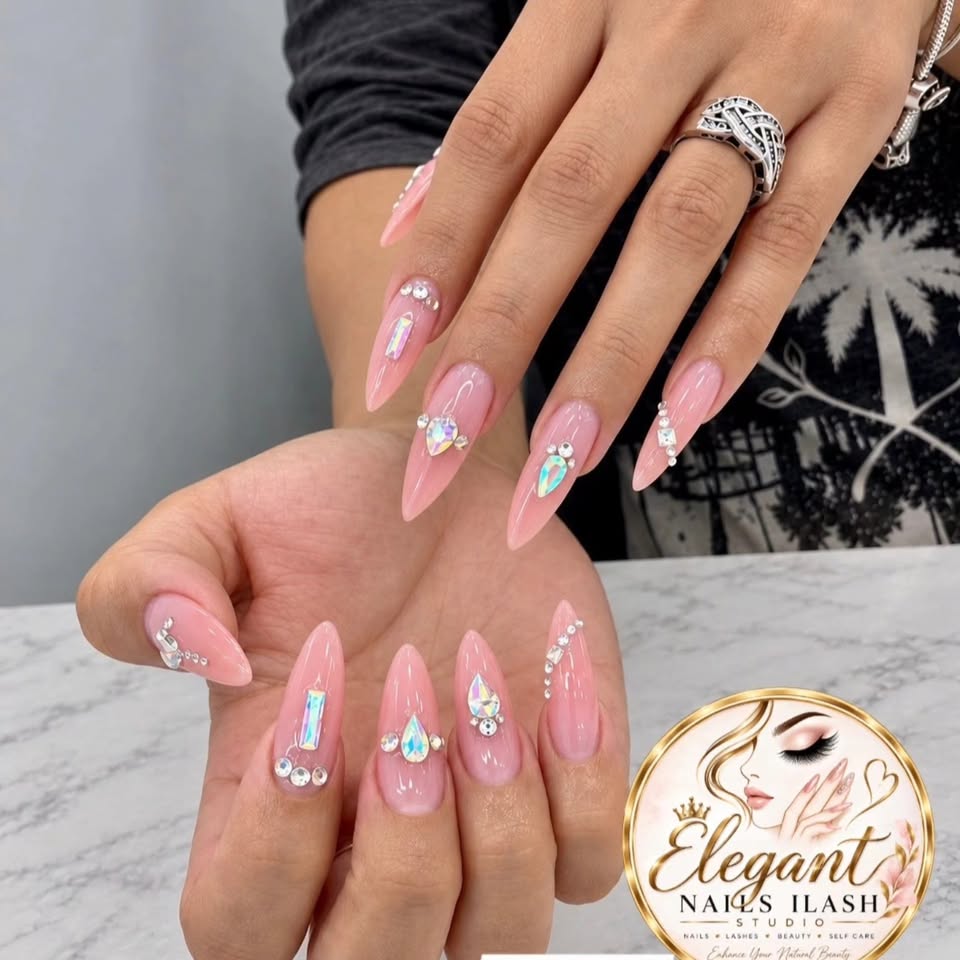 Acrylic, Gel-X and Dipping Nails