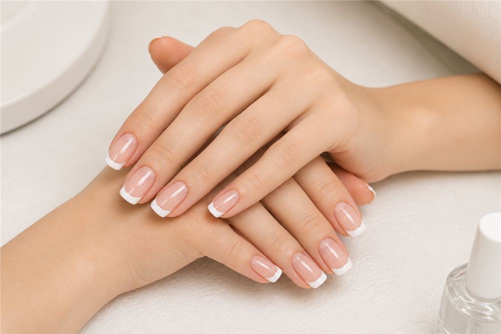 Nail Art, French Tips and Add-Ons